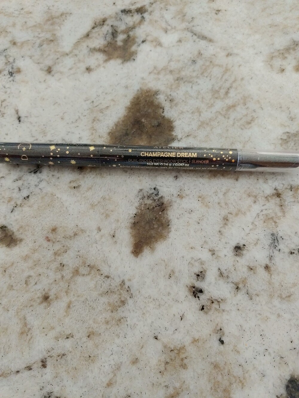 Dear Midnight Dual-Ended Eyeshadow Stick